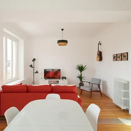 Charme Et Confort Entre Jardin Des Plantes Et Lu *