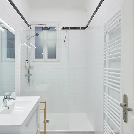 Charme Et Confort Entre Jardin Des Plantes Et Lu Apartament Nantes