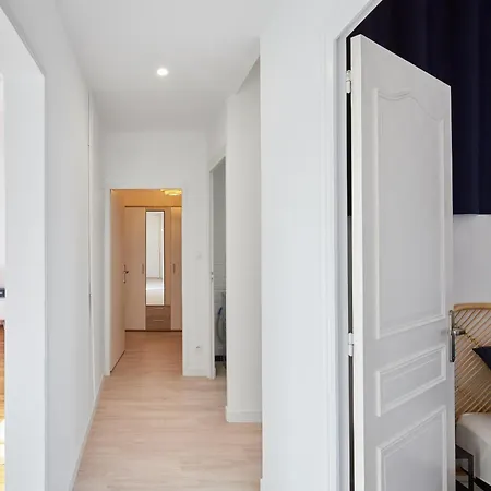 Charme Et Confort Entre Jardin Des Plantes Et Lu Apartament