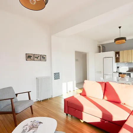 Apartament Charme Et Confort Entre Jardin Des Plantes Et Lu *