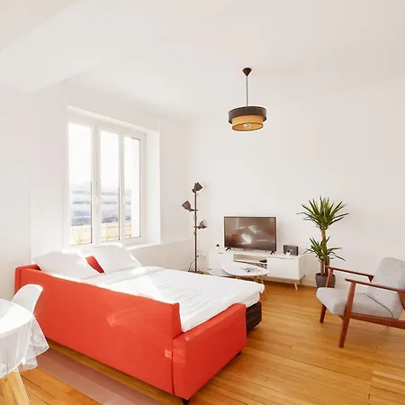 Charme Et Confort Entre Jardin Des Plantes Et Lu Nantes