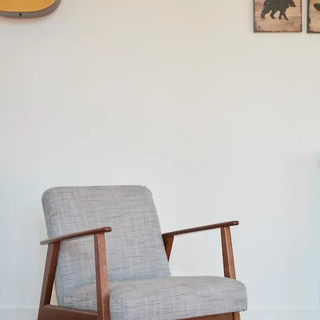 Apartament Charme Et Confort Entre Jardin Des Plantes Et Lu *