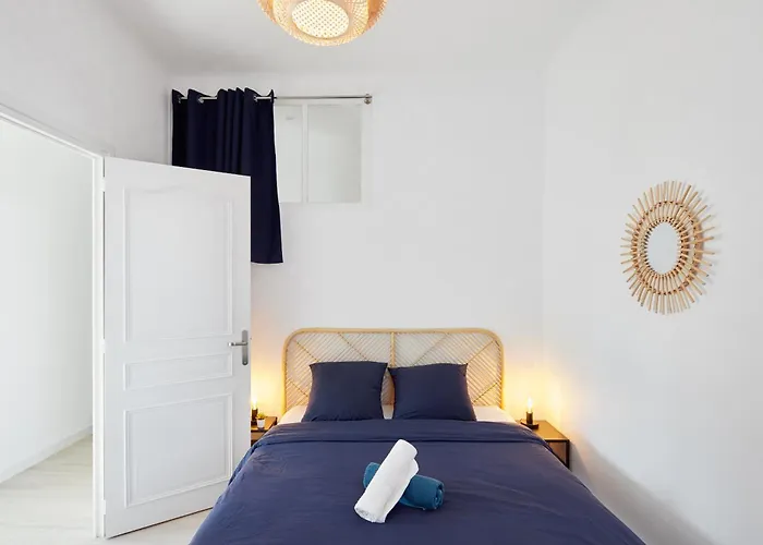 Charme Et Confort Entre Jardin Des Plantes Et Lu