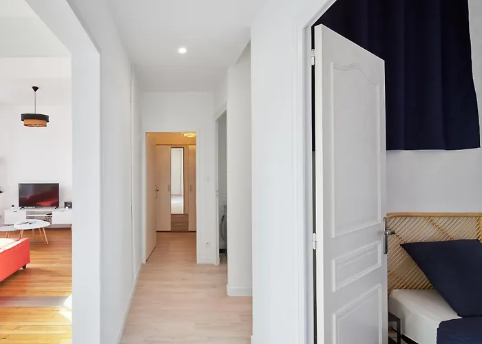 Charme Et Confort Entre Jardin Des Plantes Et Lu דירה