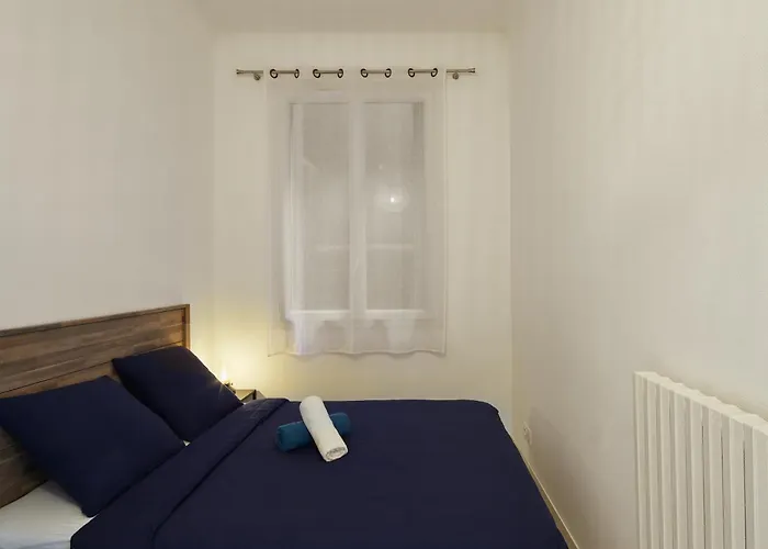 Apartman Charme Et Confort Entre Jardin Des Plantes Et Lu Nantes