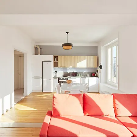 Charme Et Confort Entre Jardin Des Plantes Et Lu נאנט