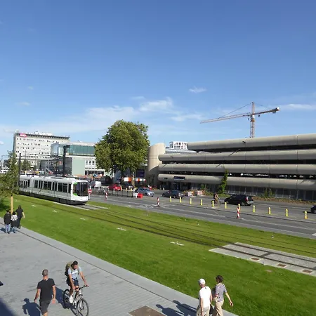 דירה Charme Et Confort Entre Jardin Des Plantes Et Lu *